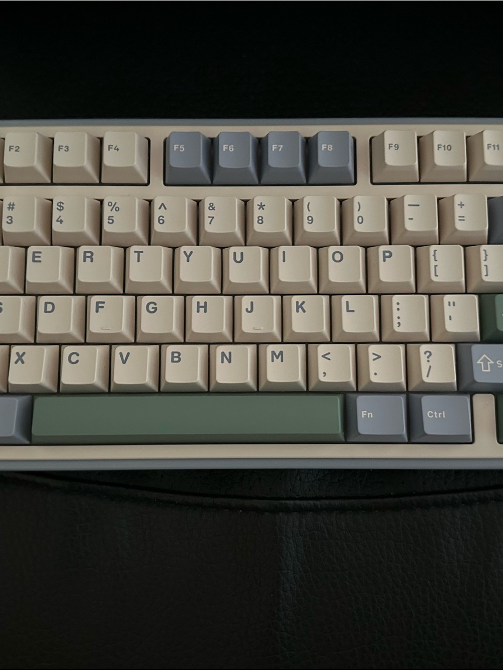EPOMAKER x Aula F75 Gasket Mechanical Keyboard